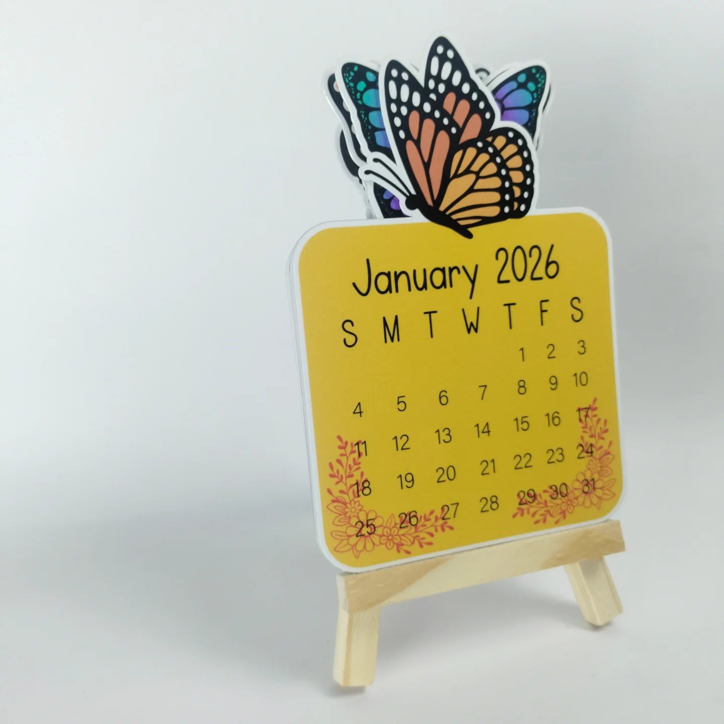 Butterfly Calenders 2026