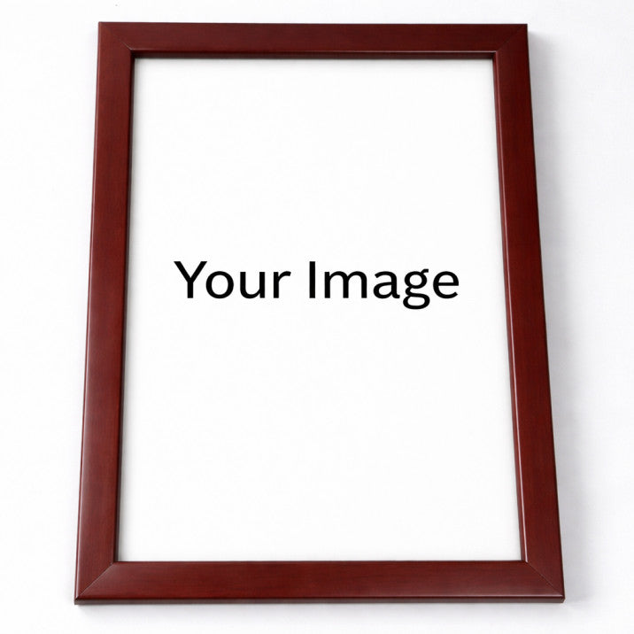 Custom Poster Printed Frame | Choose Frame Color | Premium Wall Art by Vybe.Posters