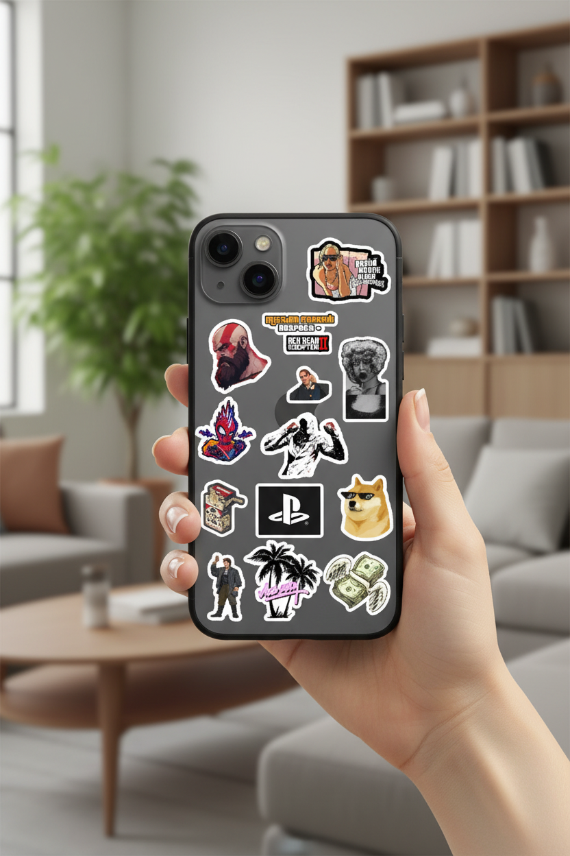 Lifestyle Phone Mockup